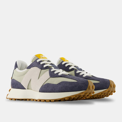 New Balance Men's 327 Shoes Blue