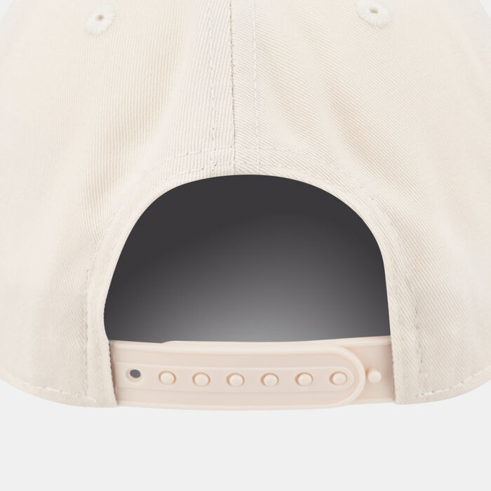 New Era Men's 9FIFTY Chicago Bulls Pastel Patch Cap Beige image number 1