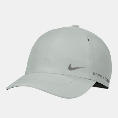 Nike Storm-FIT ADV Club Structured AeroBill Cap Grey Nike Storm-FIT ADV Club Structured AeroBill Cap Grey