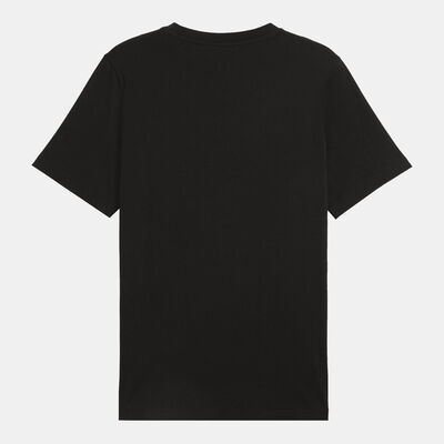 PUMA Men's Open Road Mountain Graphic T-Shirt Black PUMA Men's Open Road Mountain Graphic T-Shirt Black