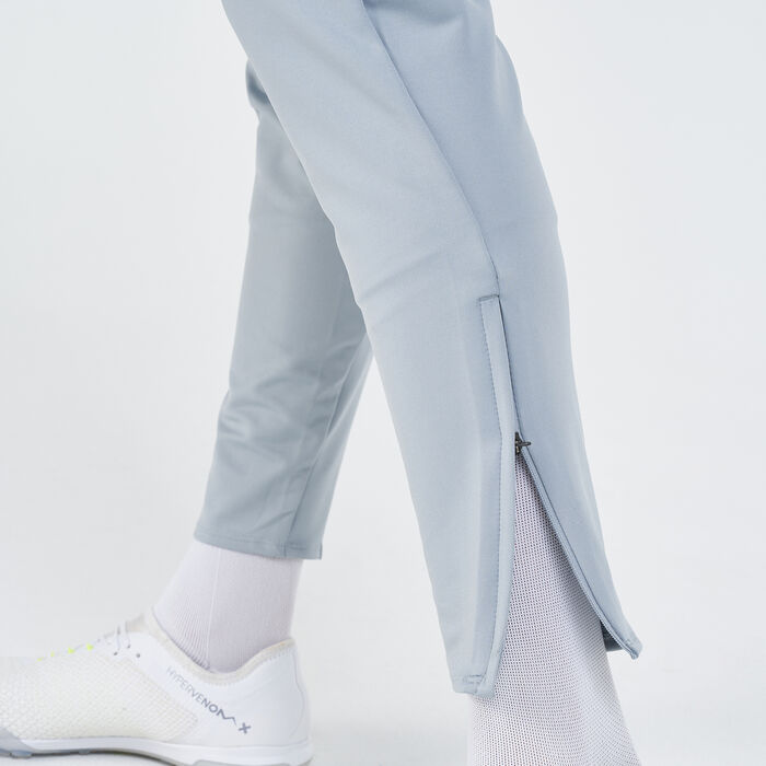 Nike Men's Dri-FIT Strike Track Pants Grey Nike Men's Dri-FIT Strike Track Pants Grey image number 3