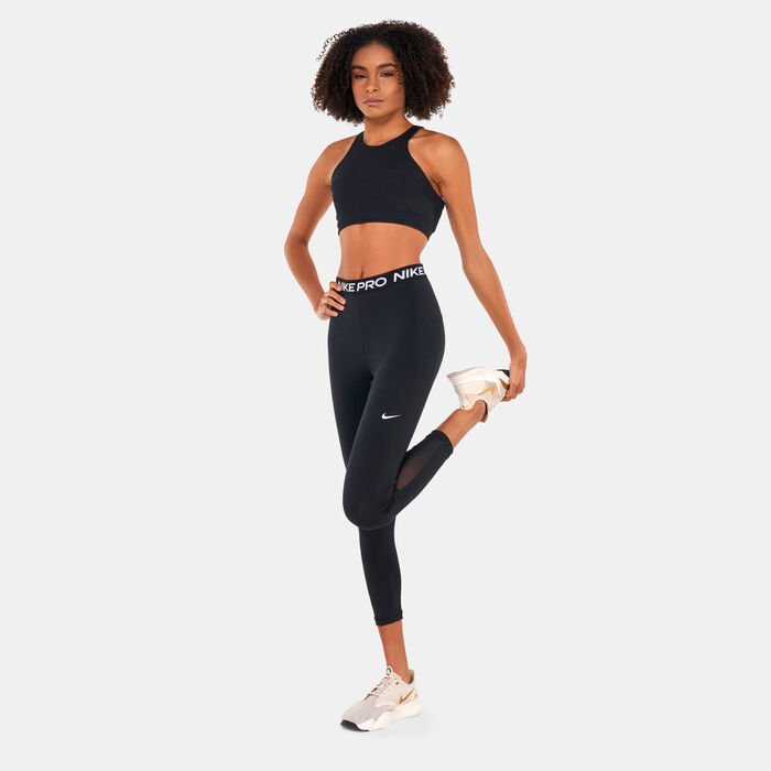 Nike Women's Yoga Alate Curve Medium-Support Sports Bra Black Nike Women's Yoga Alate Curve Medium-Support Sports Bra Black image number 2