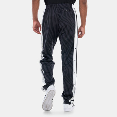 adidas Originals Men's Graphics Animal Adibreak Pants Black