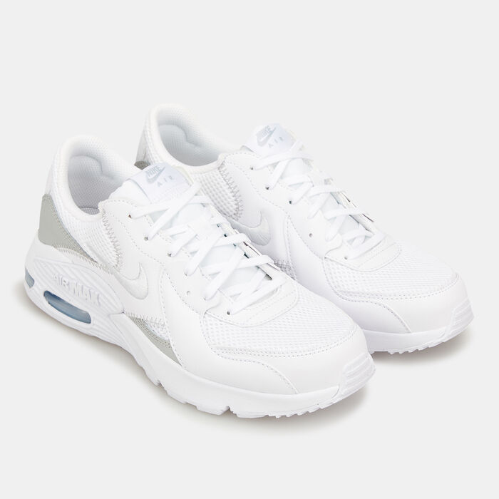 Nike Women's Air Max Excee Shoe White Nike Women's Air Max Excee Shoe White image number 2