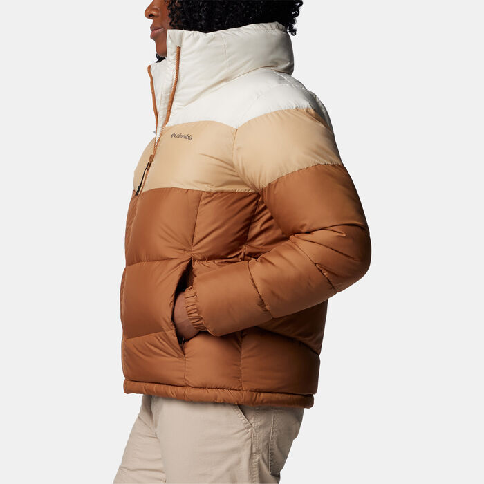 Columbia Women's Puffect II Puffer Jacket Brown image number 2