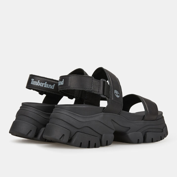 Timberland Women's Adley Way Sandals Black Timberland Women's Adley Way Sandals Black image number 2