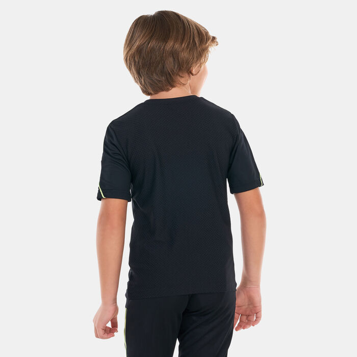adidas Kids' Tiro 23 League Jersey Black adidas Kids' Tiro 23 League Jersey Black image number 1