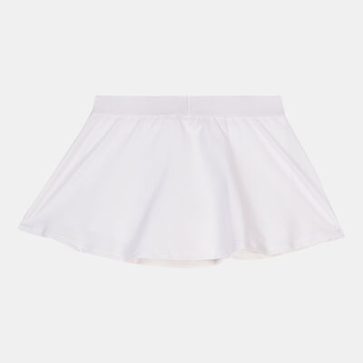 Nike Kids' Court Victory Tennis Skirt (Older Kids) White