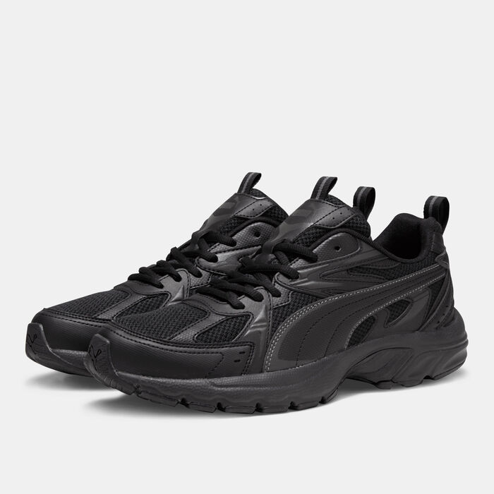 PUMA Men's Milenio Tech Shoes Black image number 1
