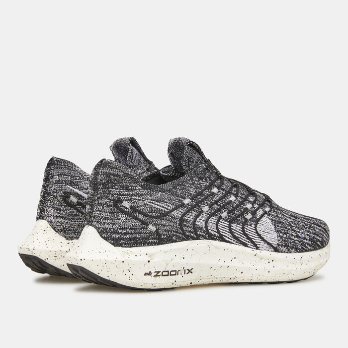 Nike Women's Pegasus Turbo Road RUnning Shoe Grey Nike Women's Pegasus Turbo Road RUnning Shoe Grey image number 3