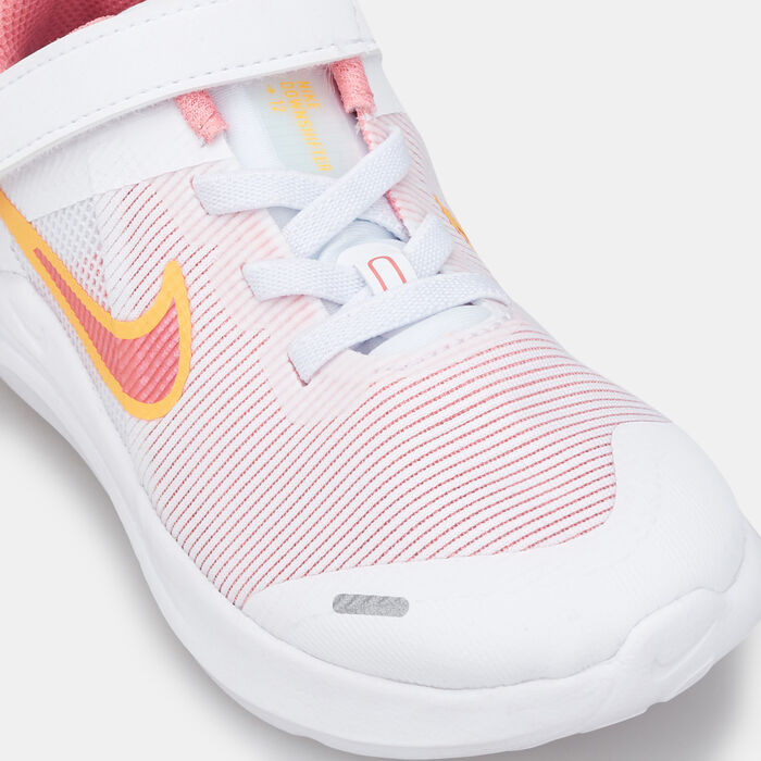 Nike Kids' Downshifter 12 Next Nature Shoe (Baby and Toddler) Grey Nike Kids' Downshifter 12 Next Nature Shoe (Baby and Toddler) Grey image number 4