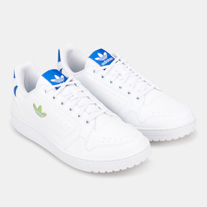 adidas Originals Men's NY 90 Shoe White adidas Originals Men's NY 90 Shoe White image number 1