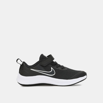 Nike Kids' Star Runner 3 Shoe Black