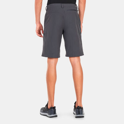 The North Face Men's Exploration Shorts Grey The North Face Men's Exploration Shorts Grey