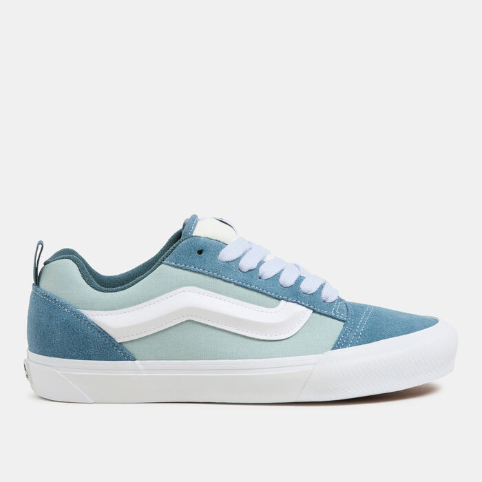 Vans Knu Skool Unisex Shoes Blue Vans Knu Skool Unisex Shoes Blue image number 0