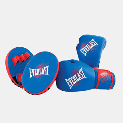 Everlast Kids' Prospect Boxing Kit (Older Kids) Multi