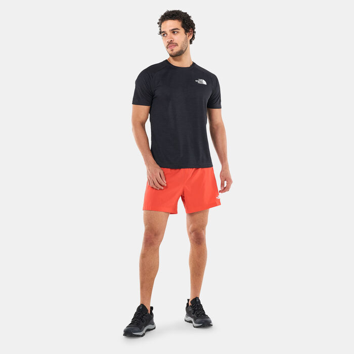 The North Face Men's Mountain Athletics T-Shirt Black The North Face Men's Mountain Athletics T-Shirt Black image number 2