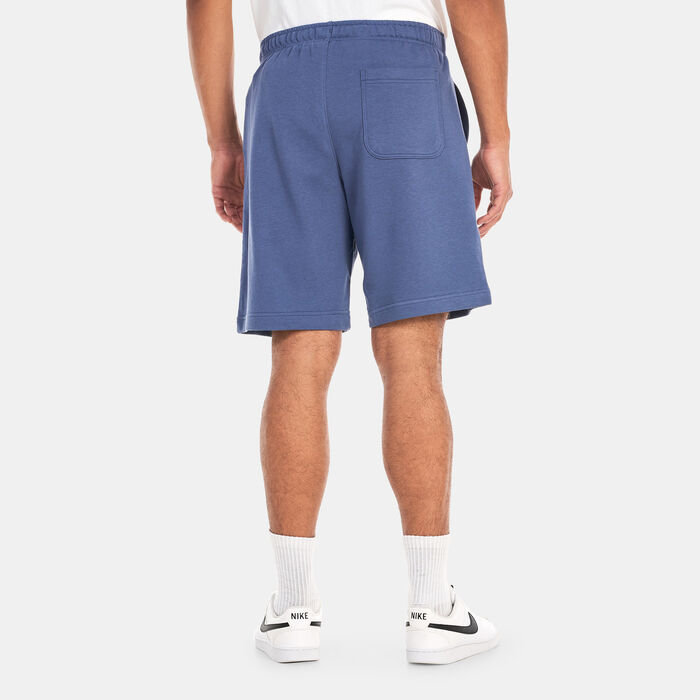 Nike Men's Logo Club Shorts Grey Nike Men's Logo Club Shorts Grey image number 1
