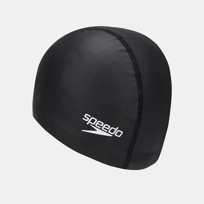 Speedo Ultra Pace Swimming Cap Black Speedo Ultra Pace Swimming Cap Black