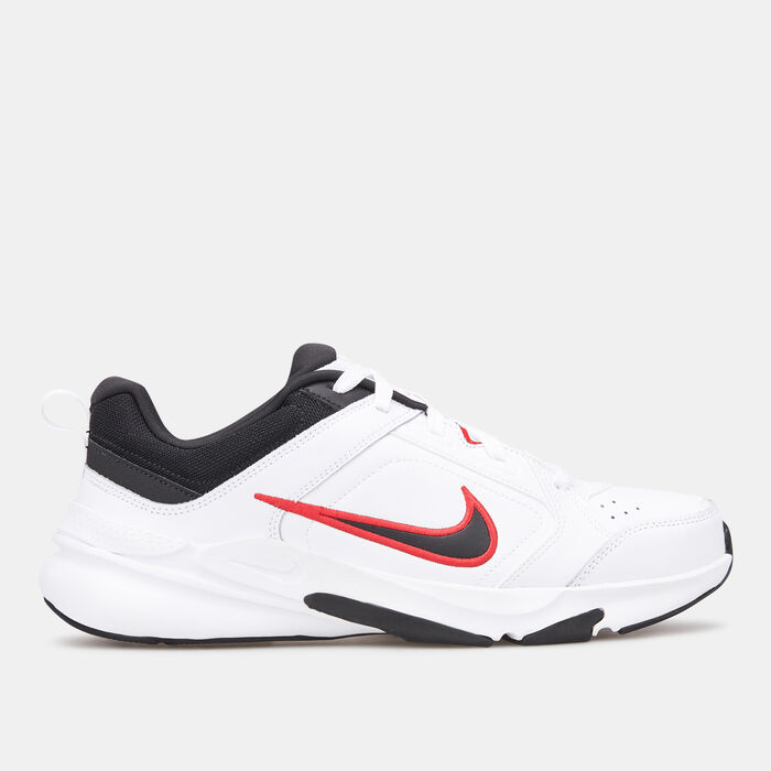 Nike Men's Defy All Day Training Shoe White Nike Men's Defy All Day Training Shoe White image number 0