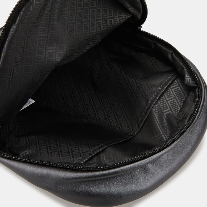 PUMA Women's Core Up Backpack Black PUMA Women's Core Up Backpack Black image number 3