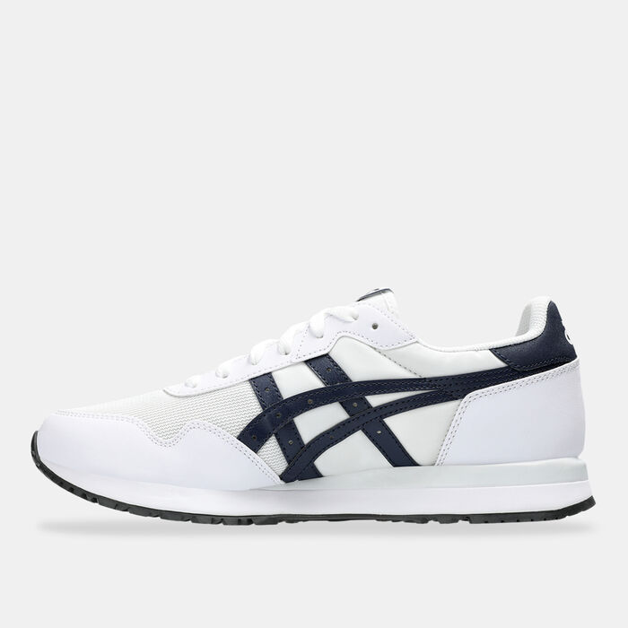 ASICS Men's TIGER RUNNER™ II Shoe White ASICS Men's TIGER RUNNER™ II Shoe White image number 5