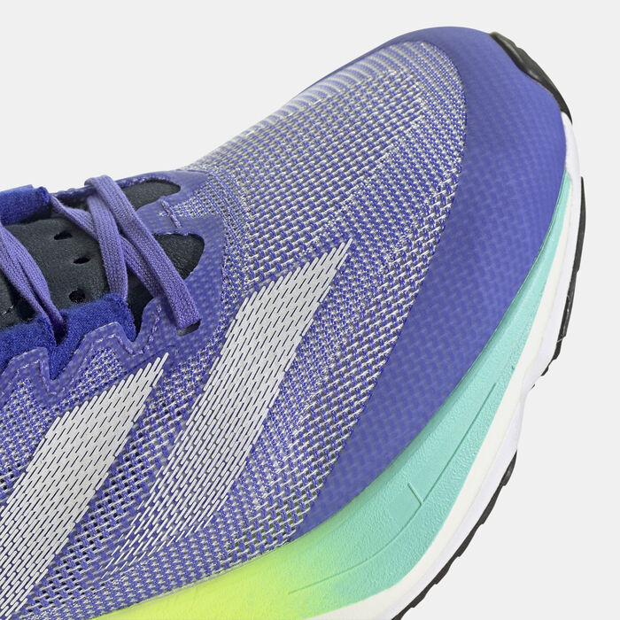 adidas Men's Adizero Boston 12 Running Shoes Multi image number 4