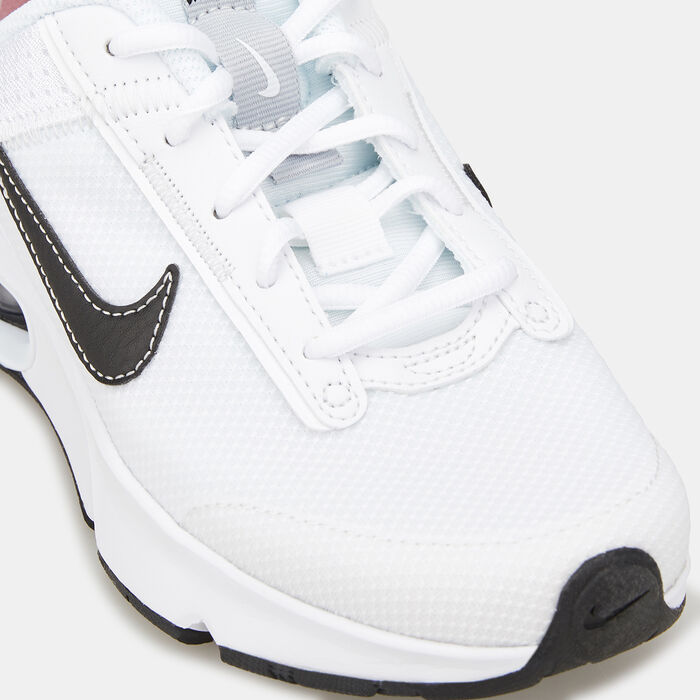 Nike Kids' Air Max INTRLK Lite Shoe White Nike Kids' Air Max INTRLK Lite Shoe White image number 4