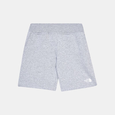 The North Face Kids' Drew Peak Light Shorts Grey The North Face Kids' Drew Peak Light Shorts Grey