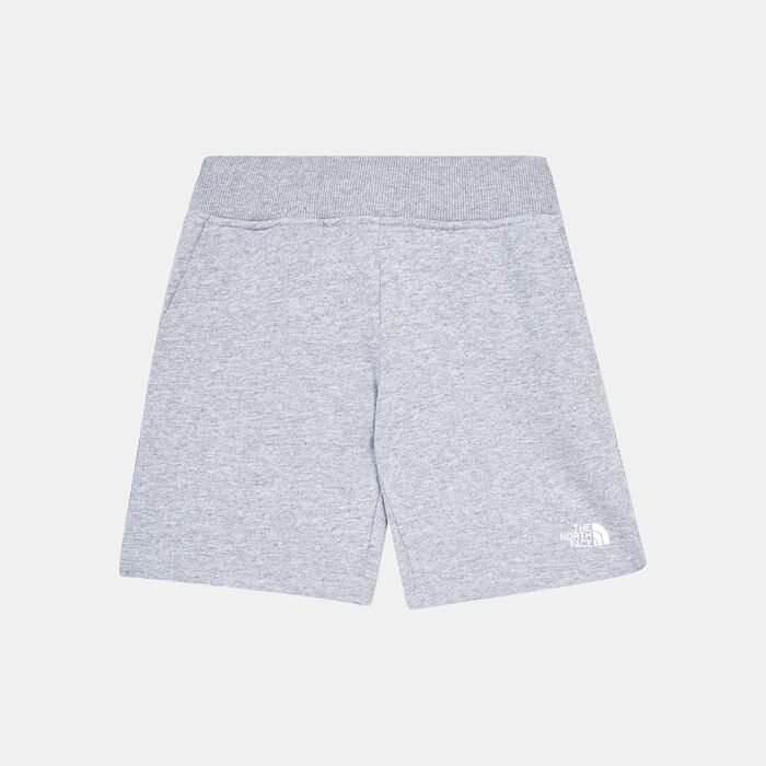 The North Face Kids' Drew Peak Light Shorts Grey The North Face Kids' Drew Peak Light Shorts Grey image number 0
