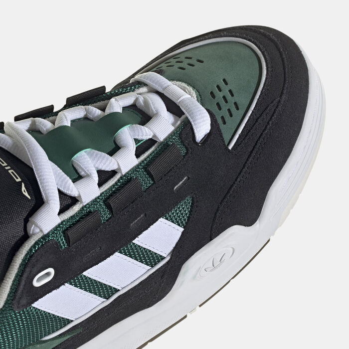adidas Originals Men's ADI2000 Shoes Black adidas Originals Men's ADI2000 Shoes Black image number 4