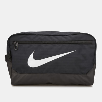 Nike Men's Brasilia 9.0 Shoe Bag Black Nike Men's Brasilia 9.0 Shoe Bag Black
