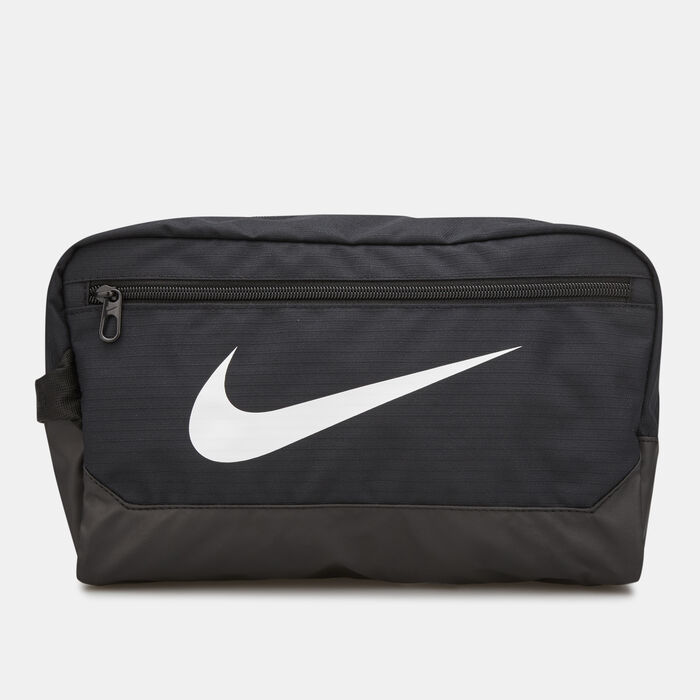 Nike Men's Brasilia 9.0 Shoe Bag Black Nike Men's Brasilia 9.0 Shoe Bag Black image number 0