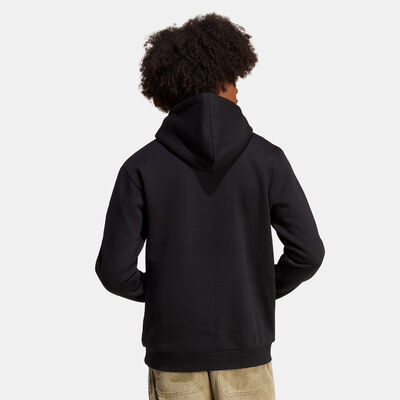 adidas Originals Men's Graphics Camo Infill Hoodie Black