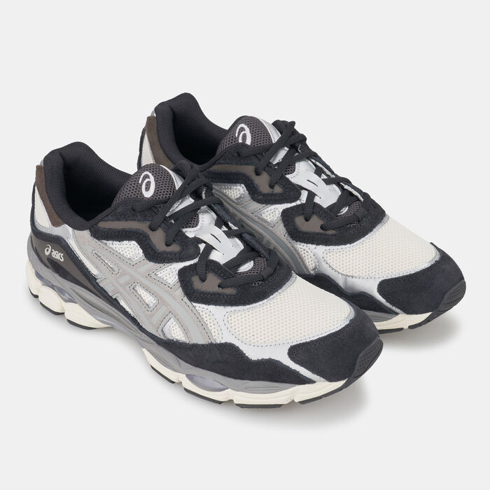 ASICS Men's GEL-NYC Shoes Grey ASICS Men's GEL-NYC Shoes Grey image number 2