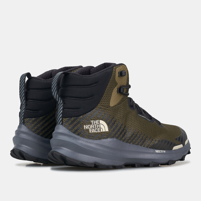 The North Face Men’s VECTIV™ Fastpack Mid FUTURELIGHT™ Boot Orange image number 3