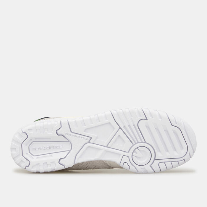 New Balance Women's BB550 Shoe Ivory image number 3