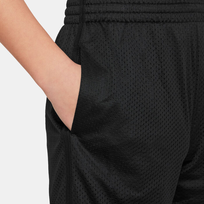 Nike Kids' Multi Dri-FIT Training Shorts (Older Kids) Black image number 3