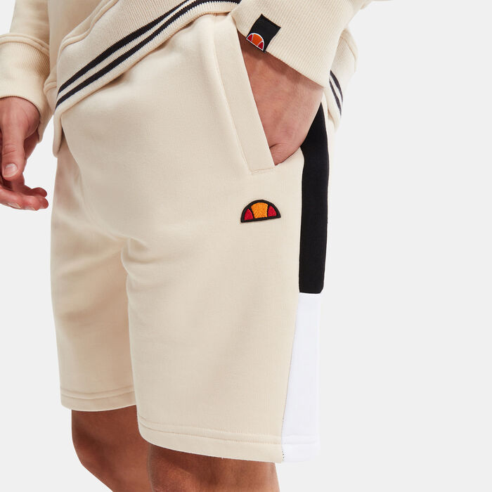 ellesse Men's Turi Shorts Beige image number 3