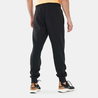 Timberland Men's Logo Sweatpants Black