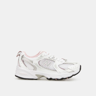 New Balance Kids' 530 Shoes White