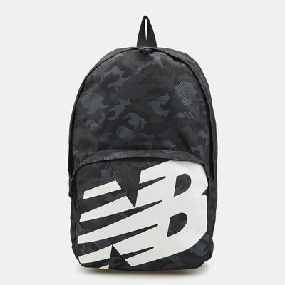 New Balance Logo Twin Backpack Multi