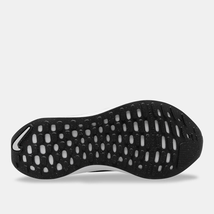 Nike Women's InfinityRN 4 Road Running Shoe Black Nike Women's InfinityRN 4 Road Running Shoe Black image number 3