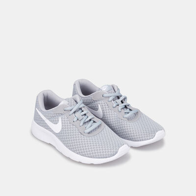 Nike Kids’ Tanjun Running Shoe (Older Kids) Grey