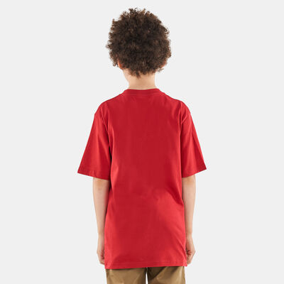 Vans Kids' Classic T-Shirt Red
