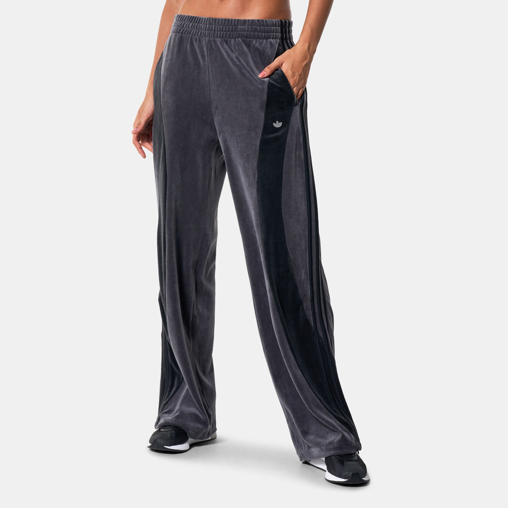 Adidas originals iconic velour shop