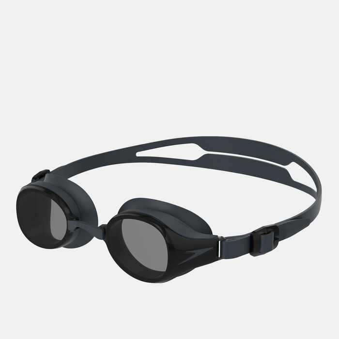 Speedo Hydropure Optical Swimming Goggles Black Speedo Hydropure Optical Swimming Goggles Black image number 0