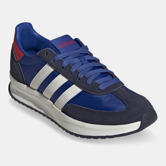 adidas Men's Run 72 Shoes Blue adidas Men's Run 72 Shoes Blue image number 1