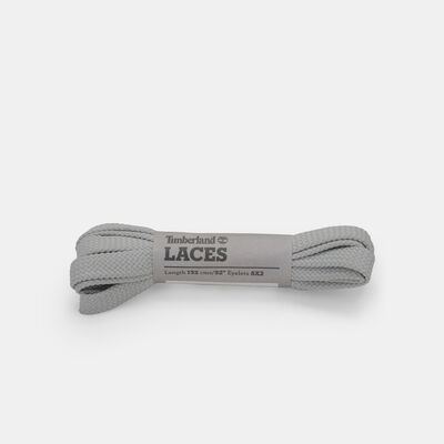 Timberland Flat Polyester 52-Inch Replacement Shoe Laces Brown