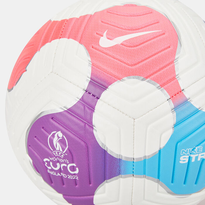 Nike UEFA Strike Football - 2021 White image number 2